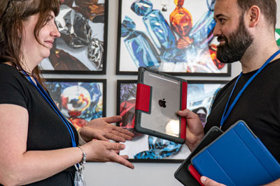 půjčení iPadu a i MacBooku zdarma pro učitele