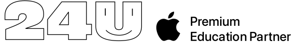 Apple Authorised Education Specialist - Logo